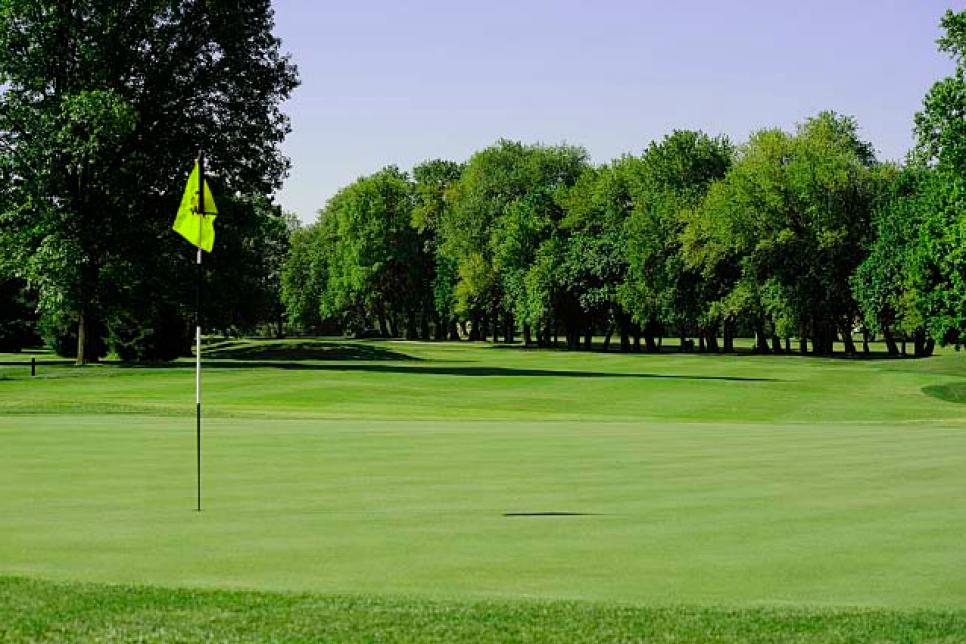 Big Spring Country Club Courses